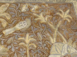 Vintage Silvered Brass Cigarette Box For Trinket & Jewelry Storage -Chairish Shop vintage silvered brass cigarette box for trinket and jewelry storage 1533 scaled