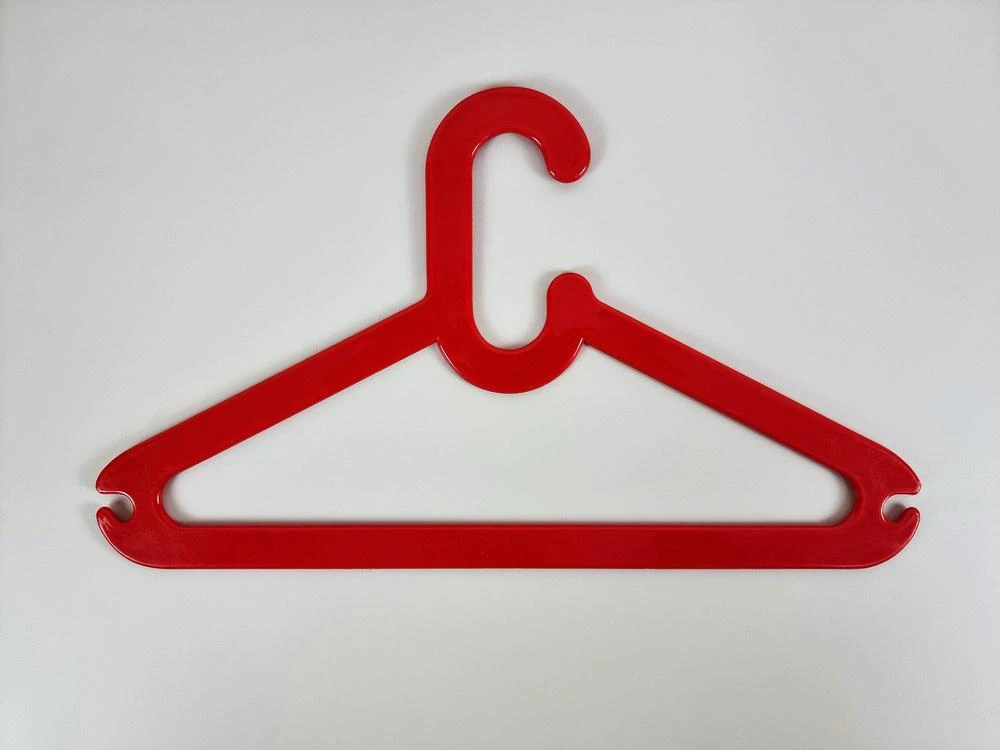Vintage Space Age Tiina Plastic Hangers From Palaset, 1970s, Set Of 3 6 Vintage Space Age Tiina Plastic Hangers From Palaset, 1970s, Set Of 3 - Image 6