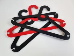 Vintage Space Age Tiina Plastic Hangers From Palaset, 1970s, Set Of 3 16 Vintage Space Age Tiina Plastic Hangers From Palaset, 1970s, Set Of 3 -Chairish Shop vintage space age tiina plastic hangers from palaset 1970s set of 3 5761