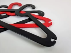 Vintage Space Age Tiina Plastic Hangers From Palaset, 1970s, Set Of 3 17 Vintage Space Age Tiina Plastic Hangers From Palaset, 1970s, Set Of 3 -Chairish Shop vintage space age tiina plastic hangers from palaset 1970s set of 3 6266