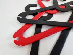 Vintage Space Age Tiina Plastic Hangers From Palaset, 1970s, Set Of 3 18 Vintage Space Age Tiina Plastic Hangers From Palaset, 1970s, Set Of 3 -Chairish Shop vintage space age tiina plastic hangers from palaset 1970s set of 3 8394