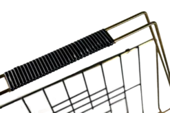 Vintage Steel Magazine Rack -Chairish Shop vintage steel magazine rack 2310