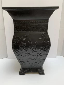 Vintage Textured Metal Umbrella Holder Or Plant Vessel 19 Vintage Textured Metal Umbrella Holder Or Plant Vessel -Chairish Shop vintage textured metal umbrella holder or plant vessel 5922