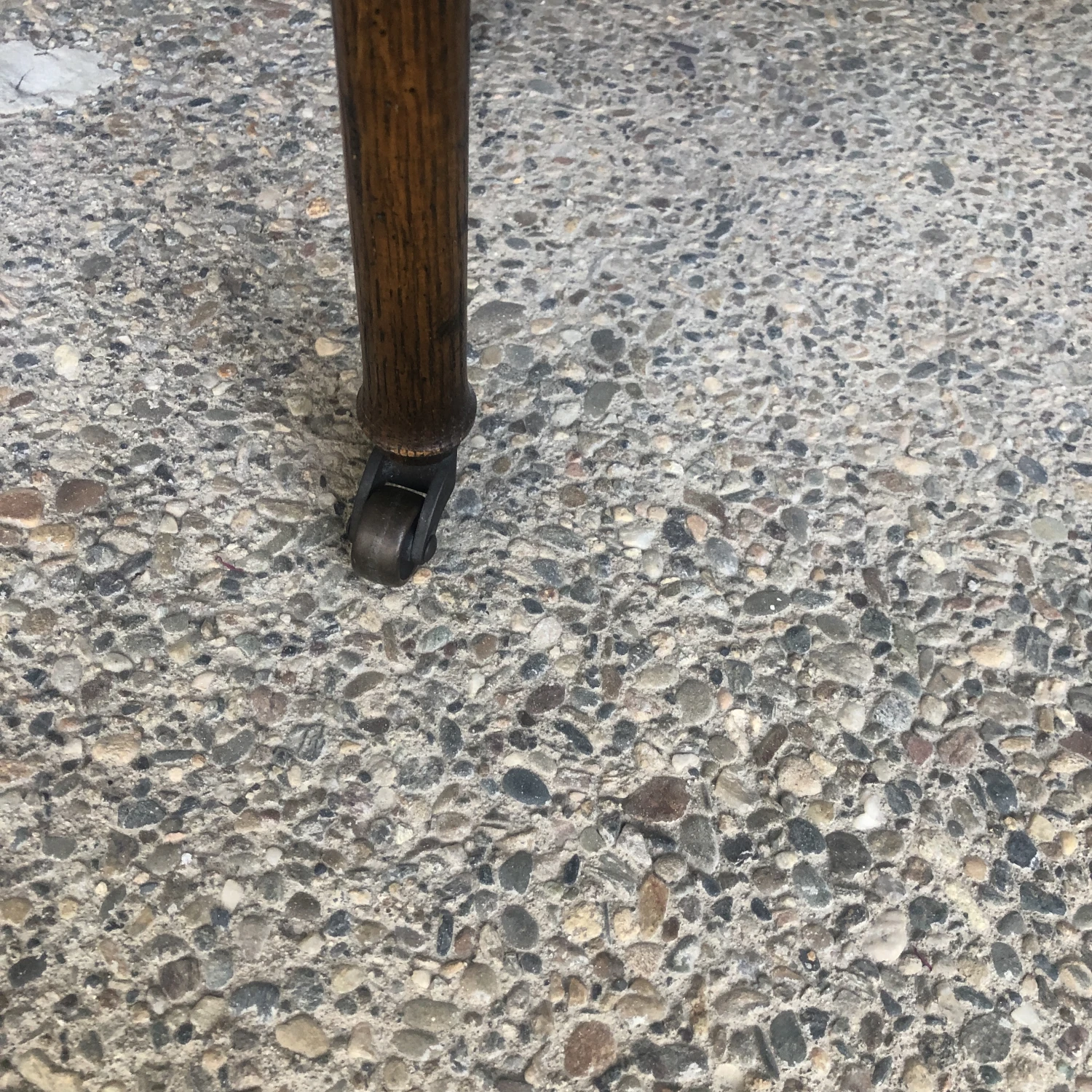 Vintage Traditional Canterbury Magazine Rack 7 Vintage Traditional Canterbury Magazine Rack - Image 7