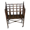 Vintage Traditional Canterbury Magazine Rack