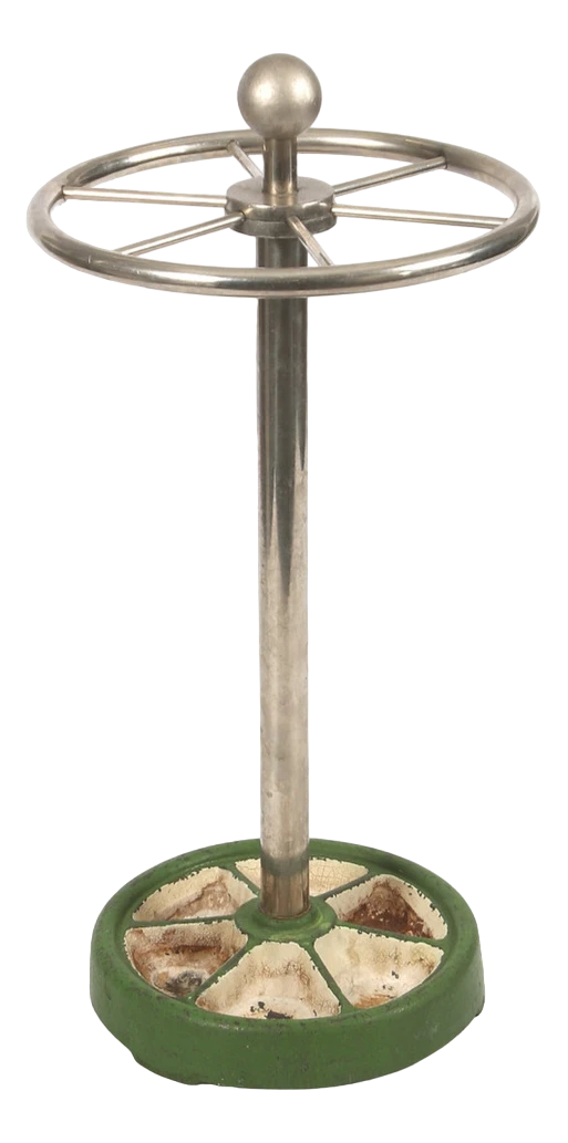 Vintage Umbrella Stand, 1930s 1 Vintage Umbrella Stand, 1930s