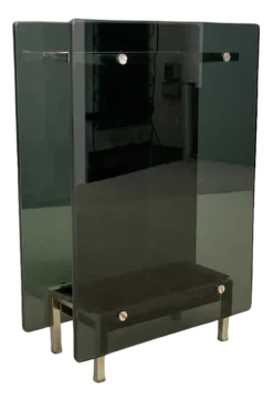 Vintage Umbrella Stand From Gallotti And Radice, 1970s