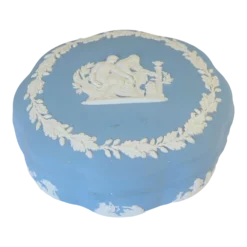 Vintage Wedgwood Jasperware Box