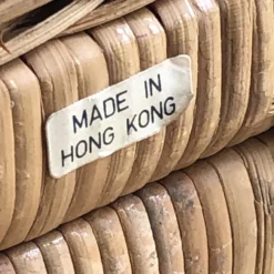 Vintage Wicker Basket Cases — Set Of 3 13 Vintage Wicker Basket Cases — Set Of 3 -Chairish Shop vintage wicker basket cases set of 3 4499