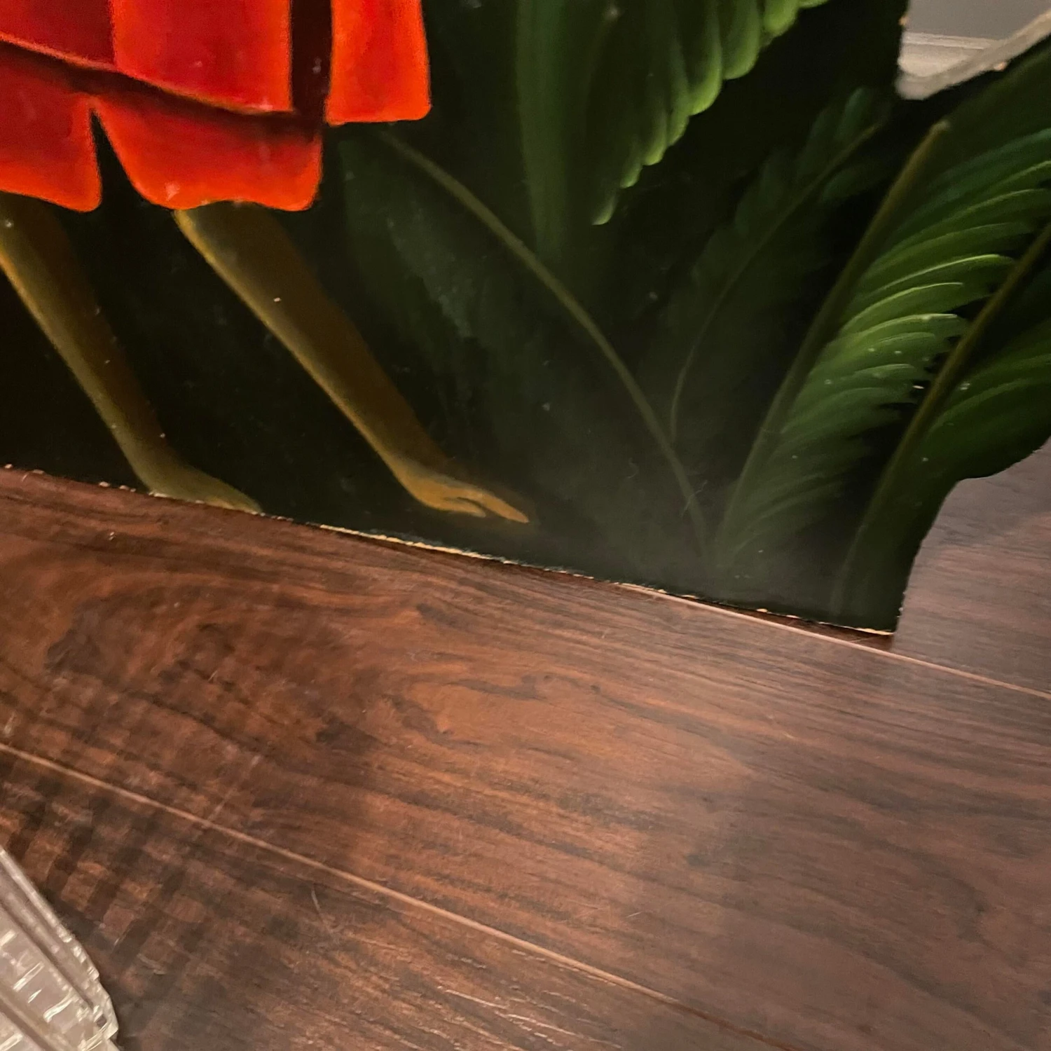 Vintage Wooden Monkey And Lyre Fornasetti-Style Umbrella Stand 4 Vintage Wooden Monkey And Lyre Fornasetti-Style Umbrella Stand - Image 4