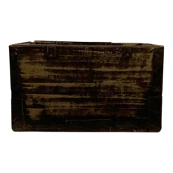 Vintage Wooden Rice Measurer