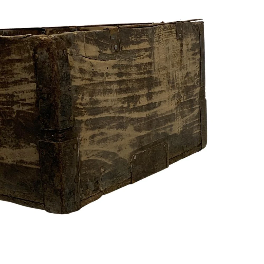 Vintage Wooden Rice Measurer 4 Vintage Wooden Rice Measurer - Image 4