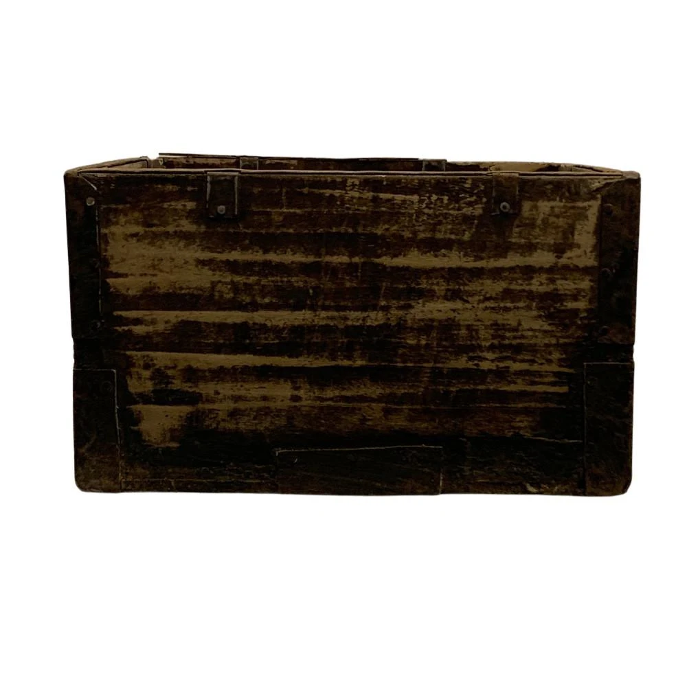 Vintage Wooden Rice Measurer 6 Vintage Wooden Rice Measurer - Image 6