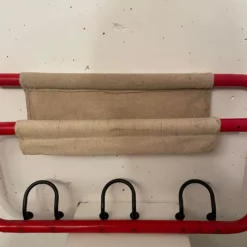 Wall Coat With Canvas Storage, 1970s 12 Wall Coat With Canvas Storage, 1970s -Chairish Shop wall coat with canvas storage 1970s 6100 scaled