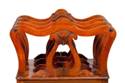 William IV Rosewood Canterbury 15 William IV Rosewood Canterbury -Chairish Shop william iv rosewood canterbury 0498 scaled