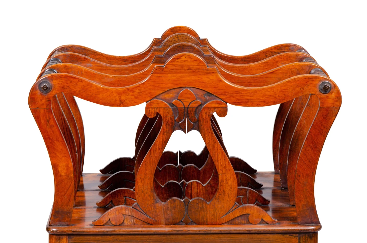 William IV Rosewood Canterbury 6 William IV Rosewood Canterbury - Image 6