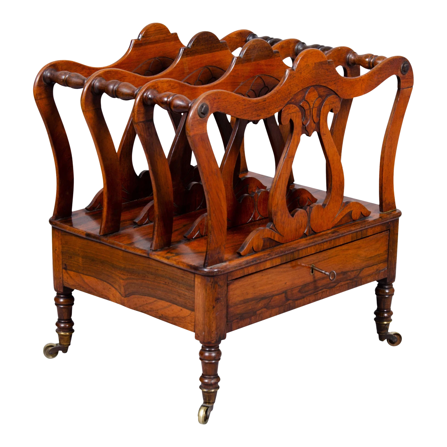 William IV Rosewood Canterbury 1 William IV Rosewood Canterbury