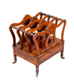 William IV Rosewood Canterbury 19 William IV Rosewood Canterbury -Chairish Shop william iv rosewood canterbury 8893 scaled