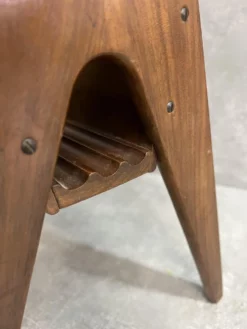Wooden Magazine Rack, 1950s 13 Wooden Magazine Rack, 1950s -Chairish Shop wooden magazine rack 1950s 2000