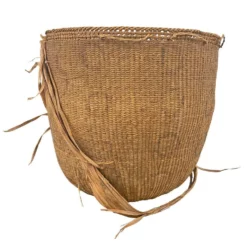 Yanomami Gathering Basket 12 Yanomami Gathering Basket -Chairish Shop yanomami gathering basket 1641