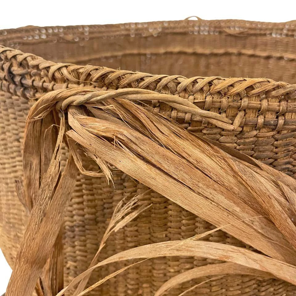 Yanomami Gathering Basket 7 Yanomami Gathering Basket - Image 7