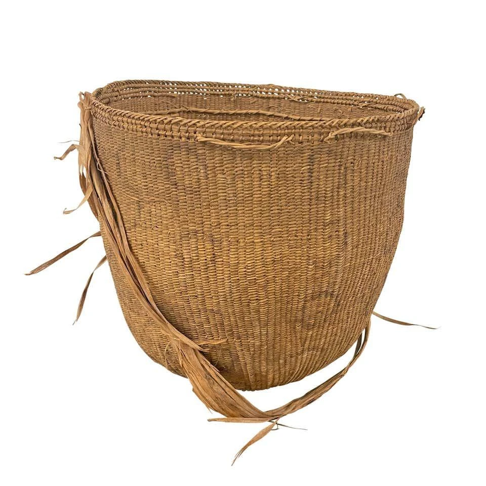 Yanomami Gathering Basket 4 Yanomami Gathering Basket - Image 4