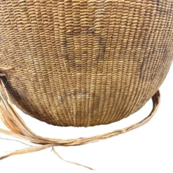 Yanomami Gathering Basket 18 Yanomami Gathering Basket -Chairish Shop yanomami gathering basket 6139