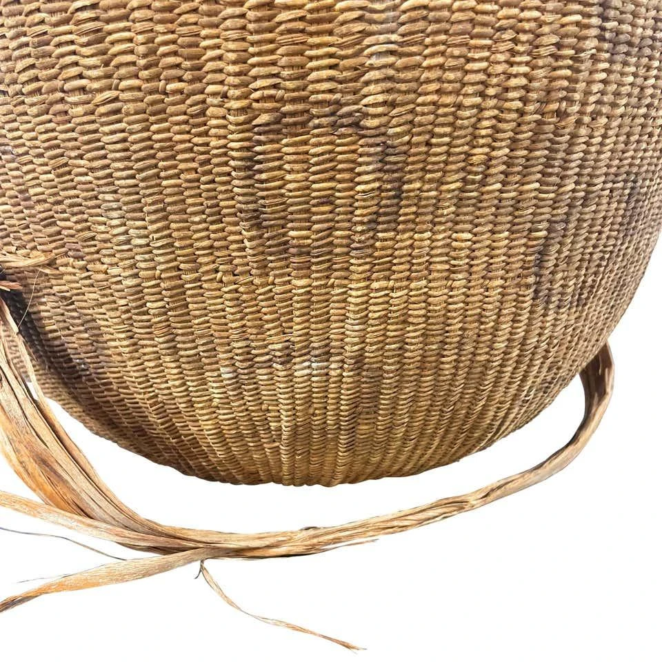 Yanomami Gathering Basket 9 Yanomami Gathering Basket - Image 9