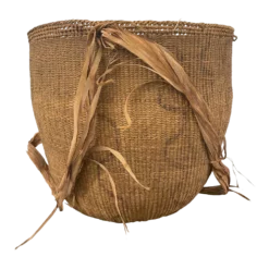 Yanomami Gathering Basket
