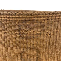 Yanomami Gathering Basket 17 Yanomami Gathering Basket -Chairish Shop yanomami gathering basket 7831