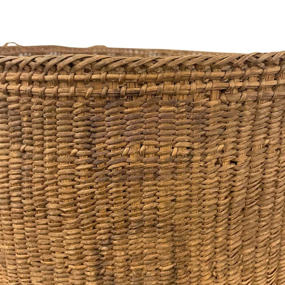 Yanomami Gathering Basket 8 Yanomami Gathering Basket - Image 8