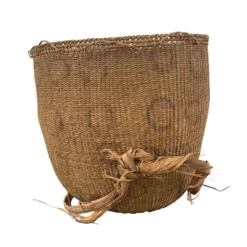 Yanomami Gathering Basket 15 Yanomami Gathering Basket -Chairish Shop yanomami gathering basket 8492