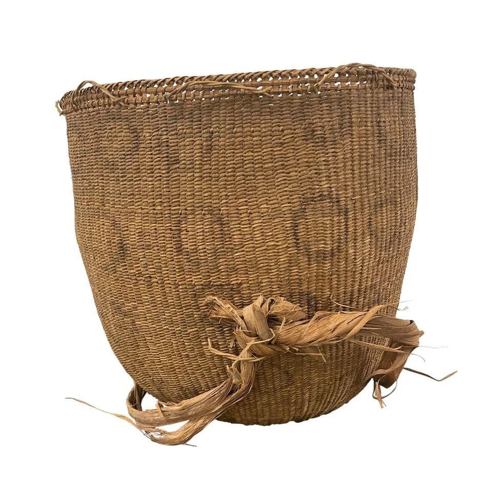 Yanomami Gathering Basket 6 Yanomami Gathering Basket - Image 6